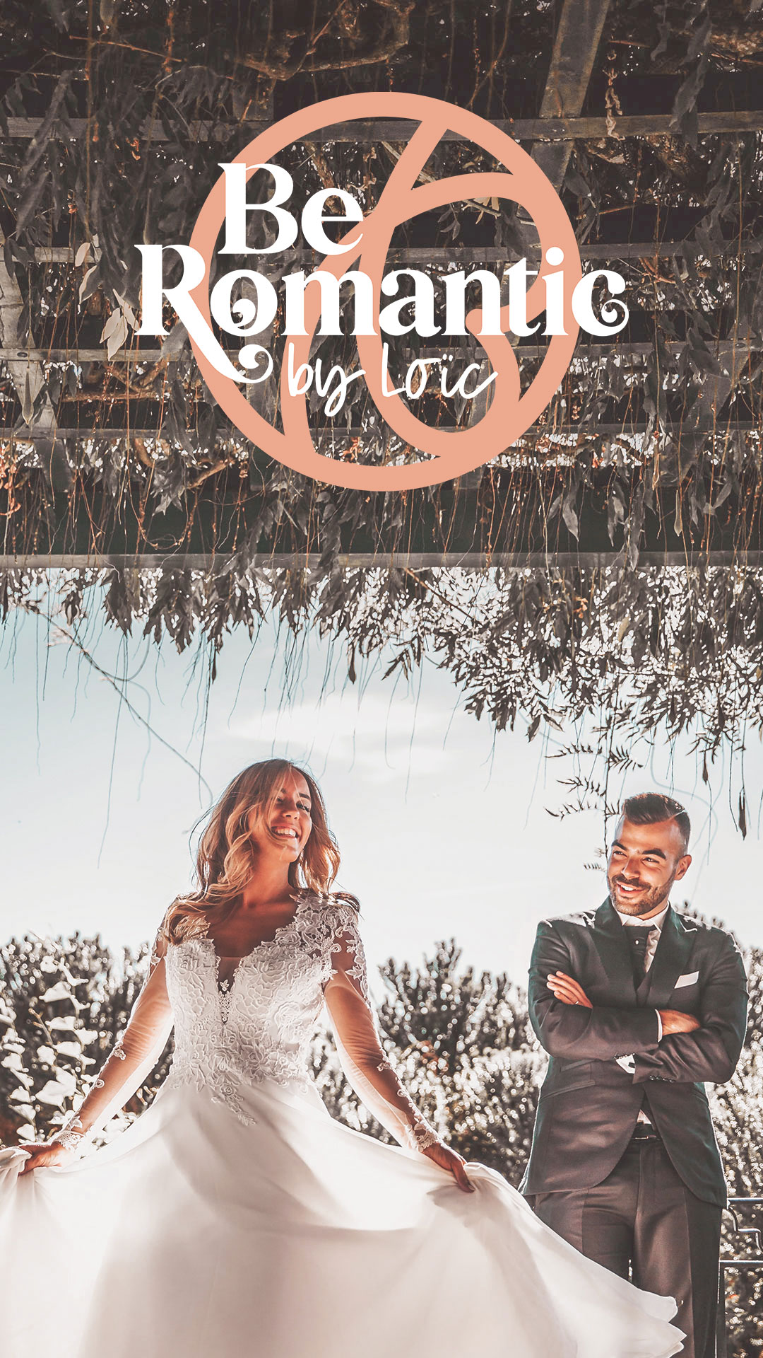 Read more about the article Be Romantic by Loïc, wedding planner